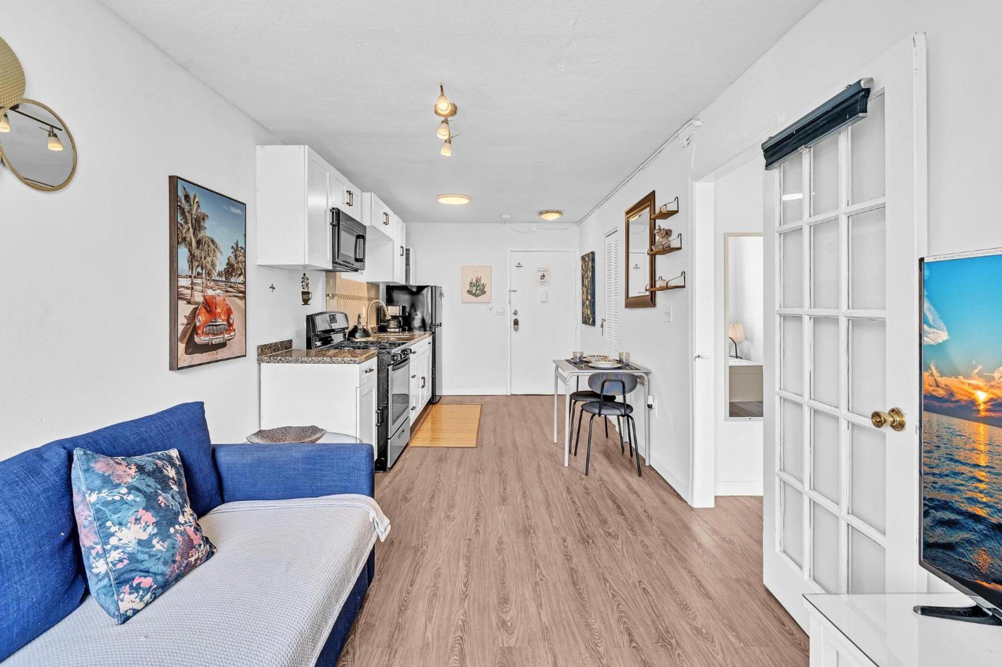 1 Bedroom In The Best Location In South Beach ! Miami Beach Exterior foto