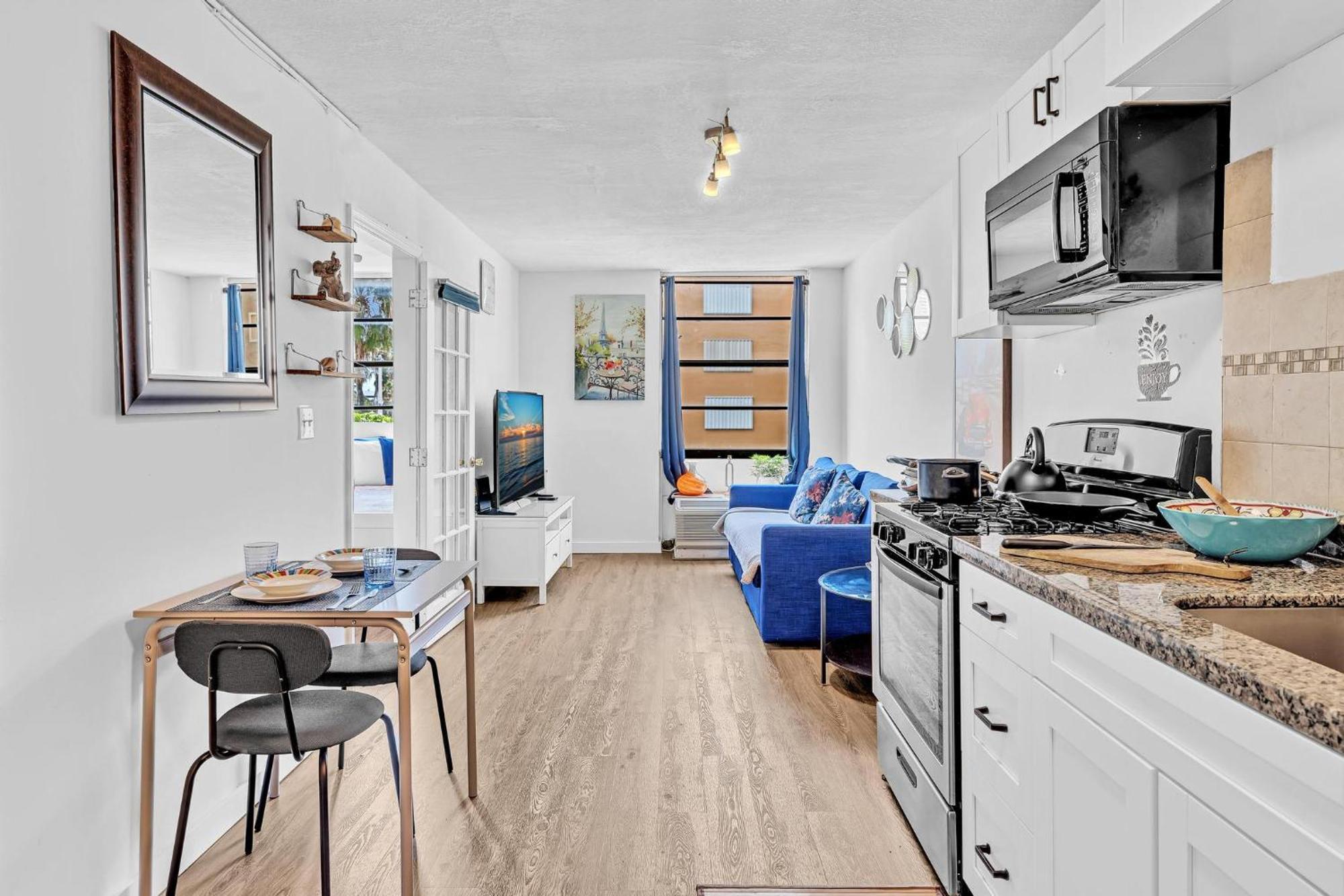 1 Bedroom In The Best Location In South Beach ! Miami Beach Exterior foto