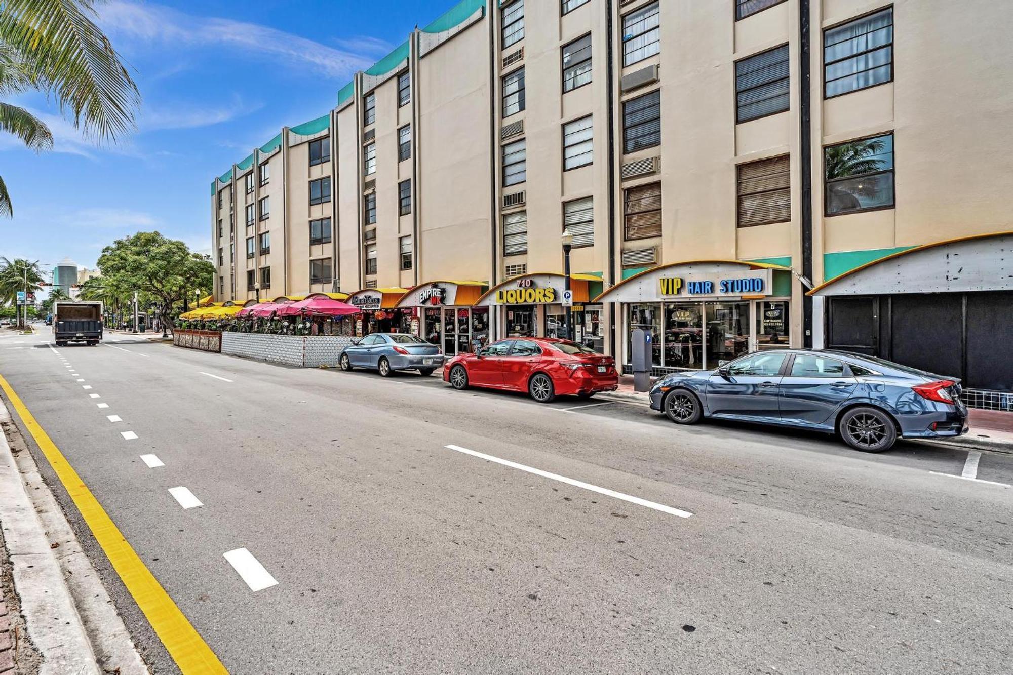1 Bedroom In The Best Location In South Beach ! Miami Beach Exterior foto